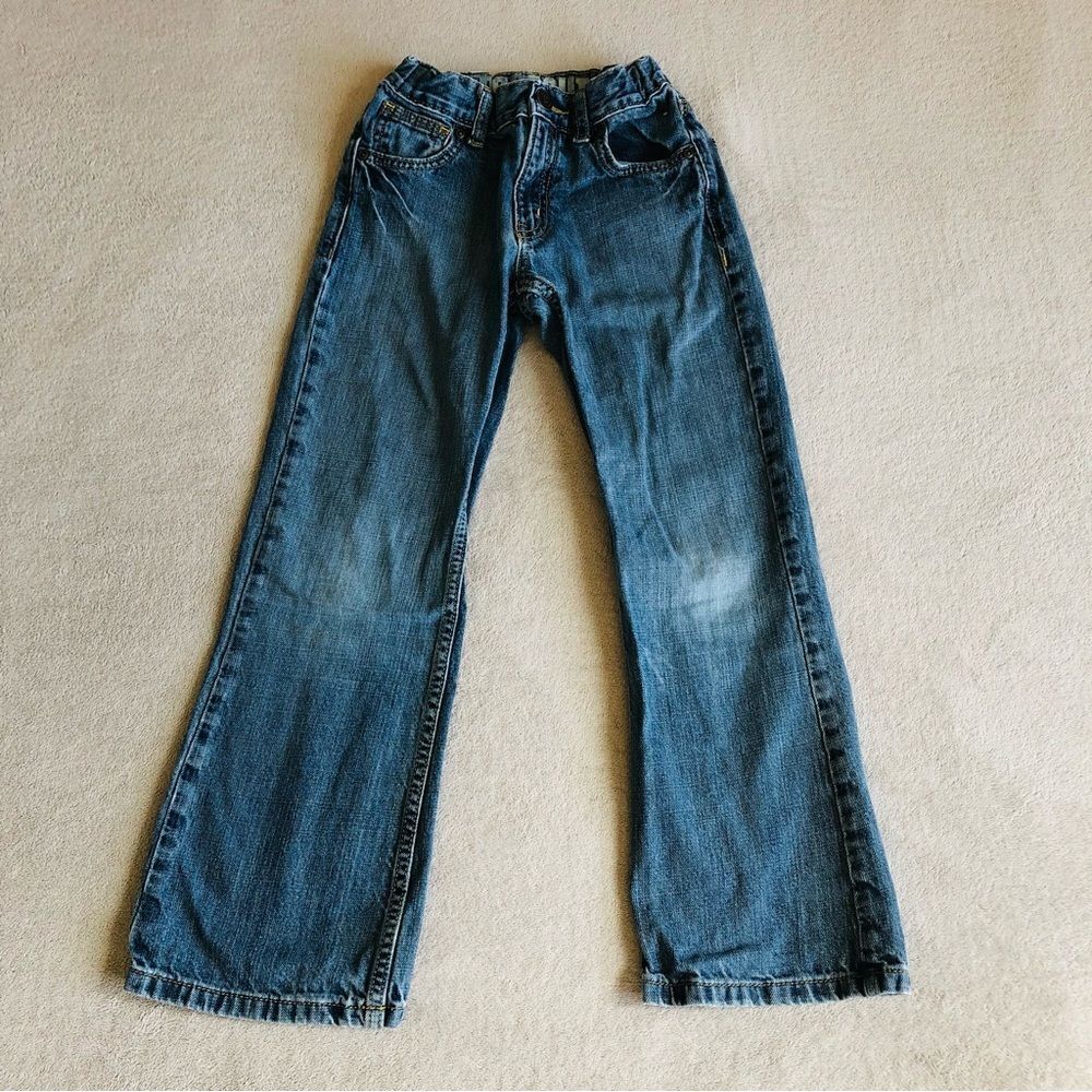 Gymboree Bootleg Jeans